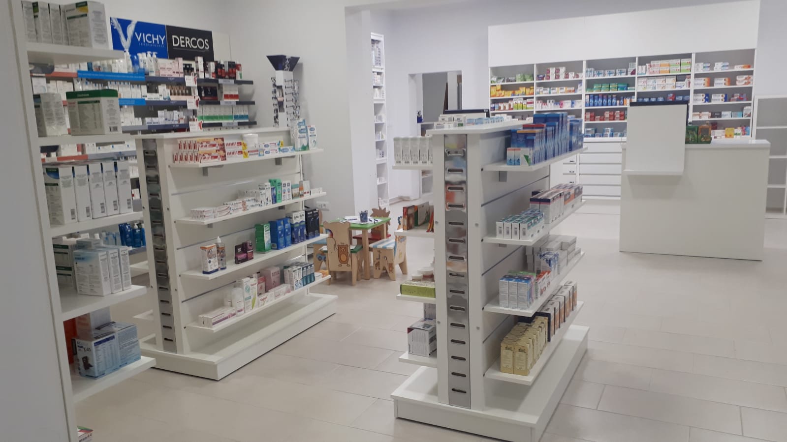 Galerija opremljenih ljekarni