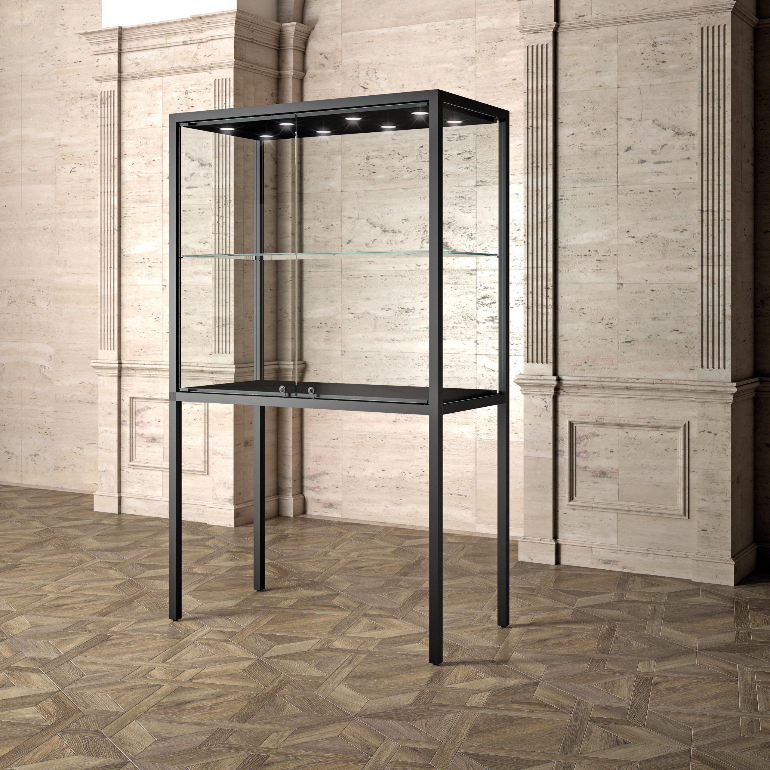 vitrine za muzeje