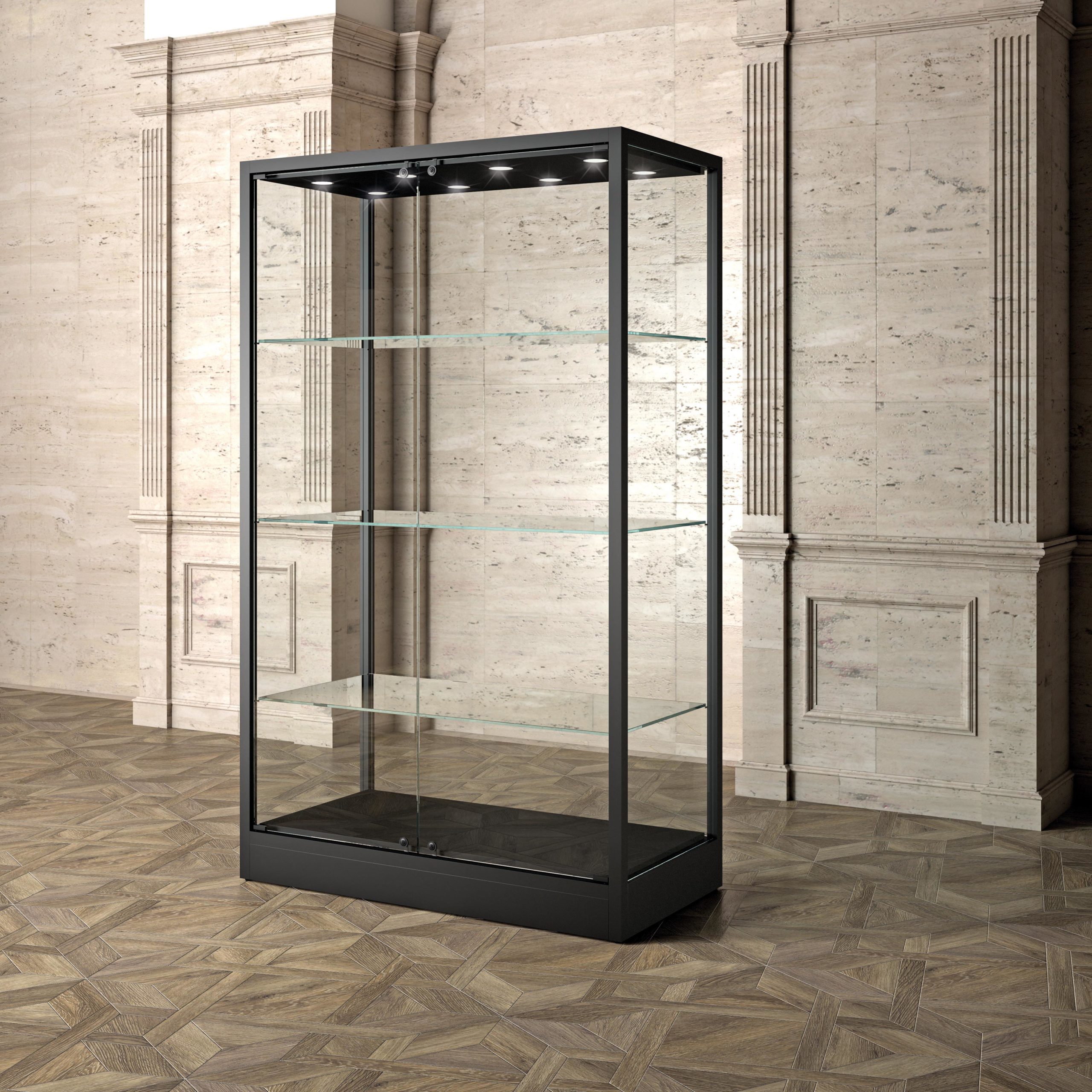 vitrine za muzeje