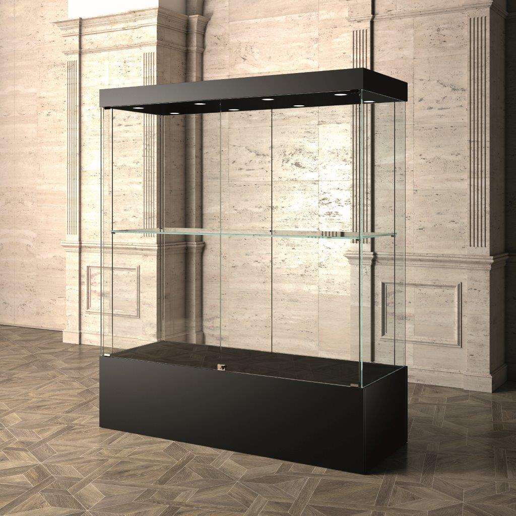 vitrine za muzeje