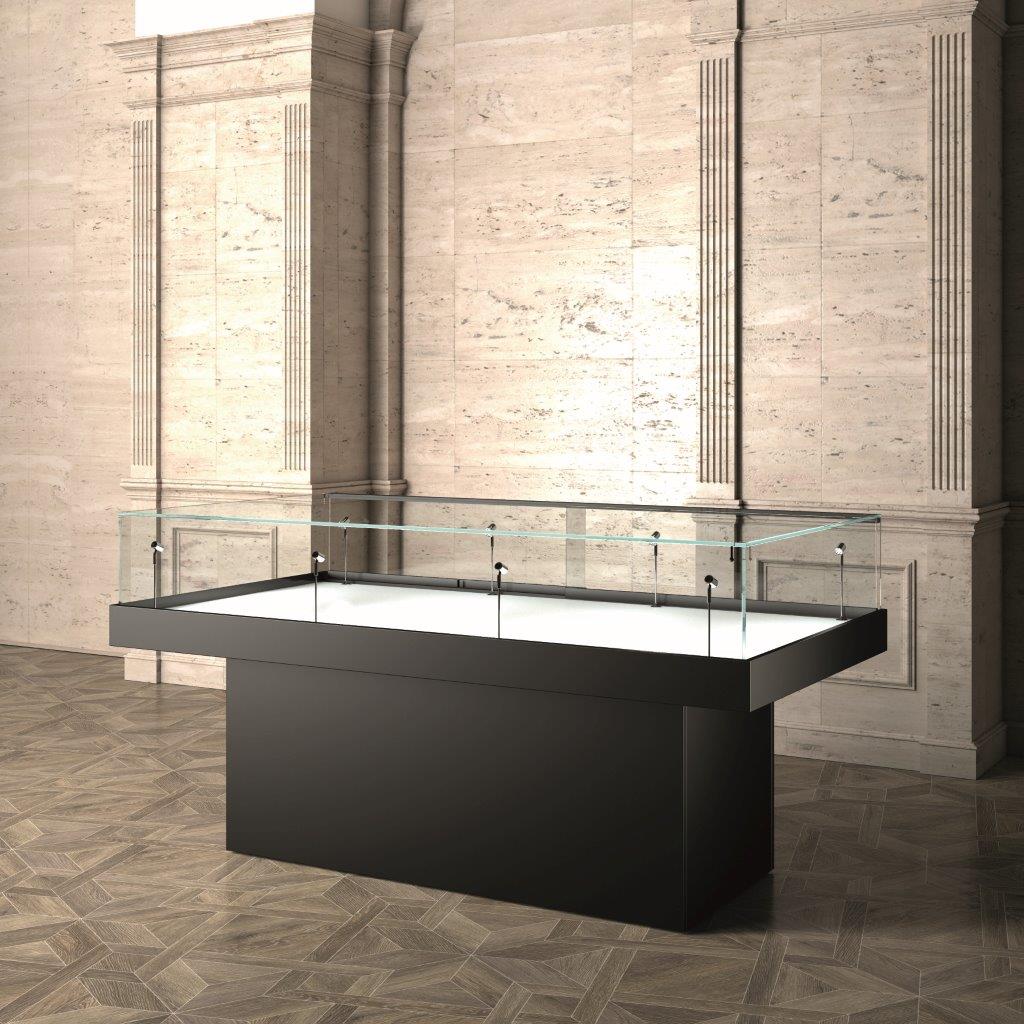 vitrine za muzeje