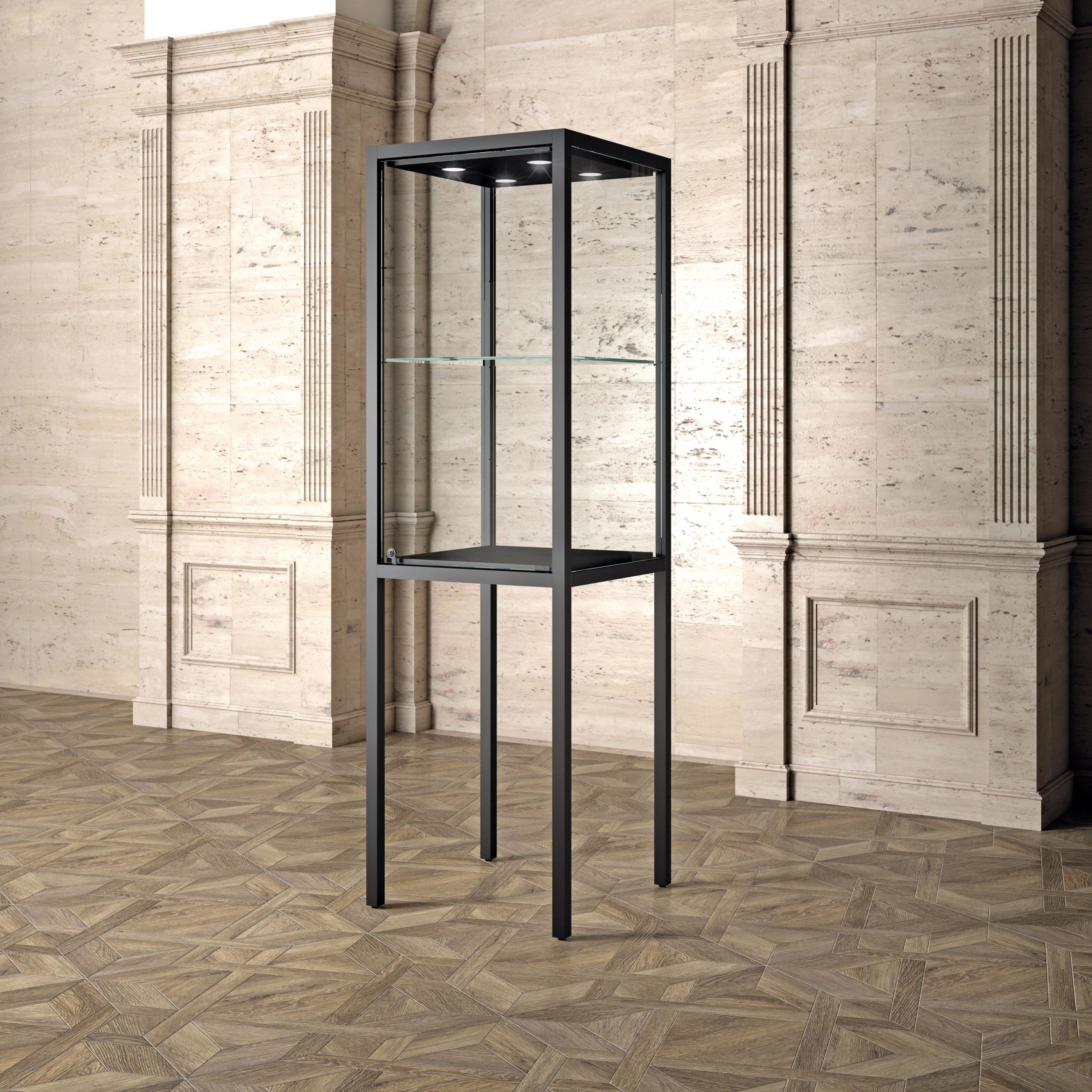 vitrine za muzeje