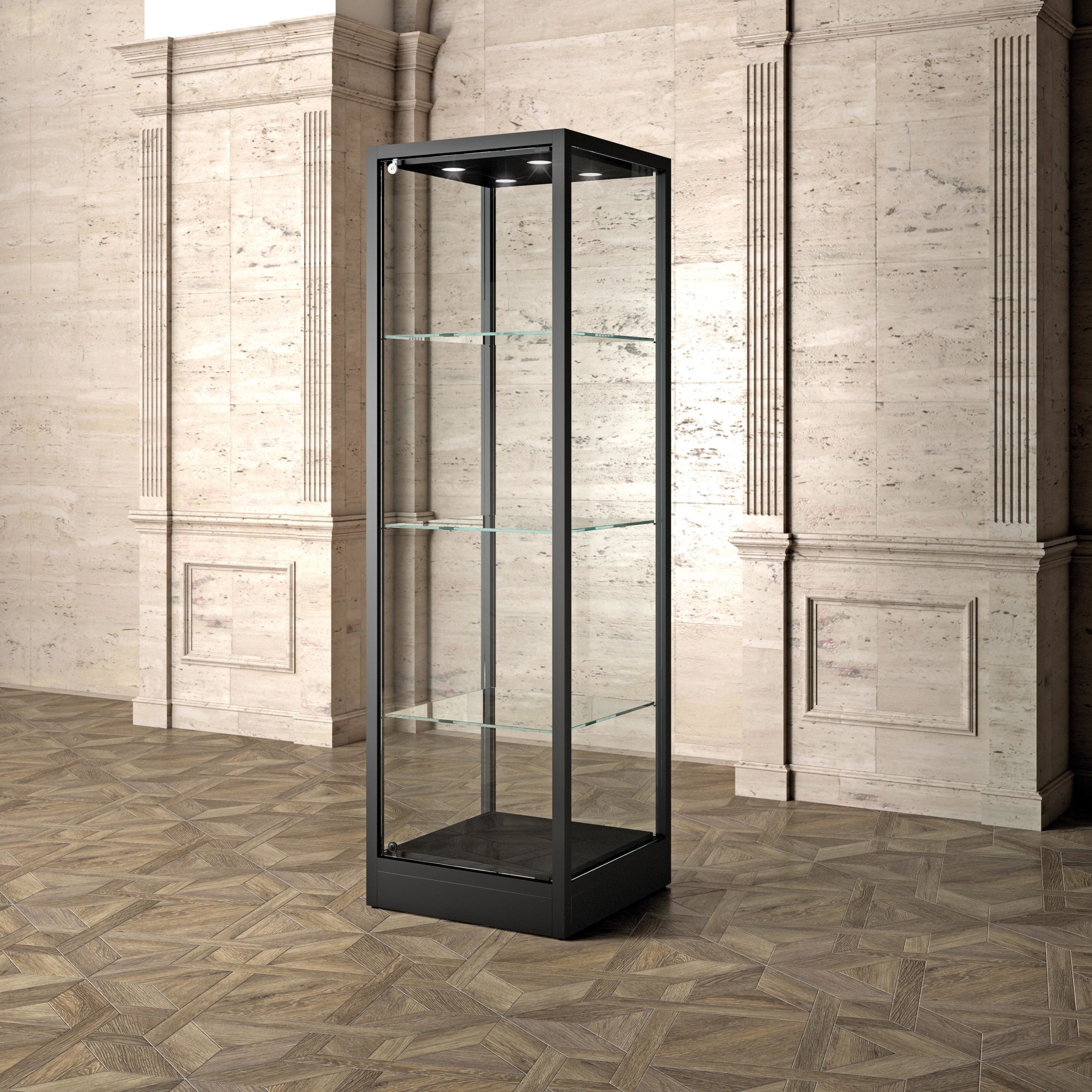 vitrine za muzeje