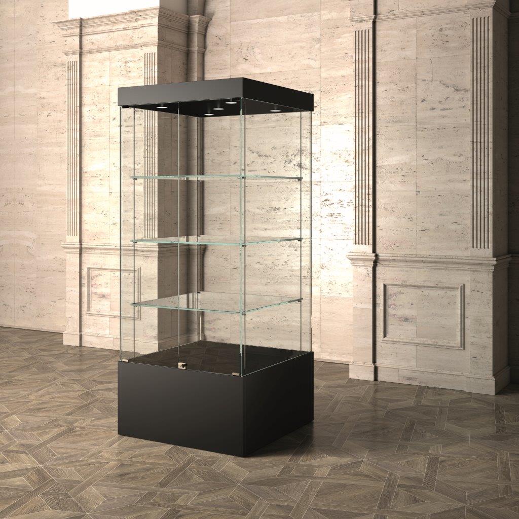 vitrine za muzeje