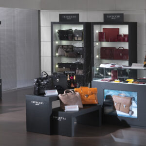 Korner s kožnom galerijom
